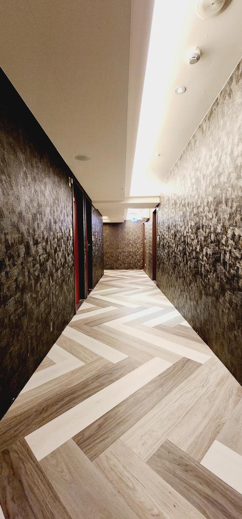 Gugis Inn Taipei Bagian luar foto