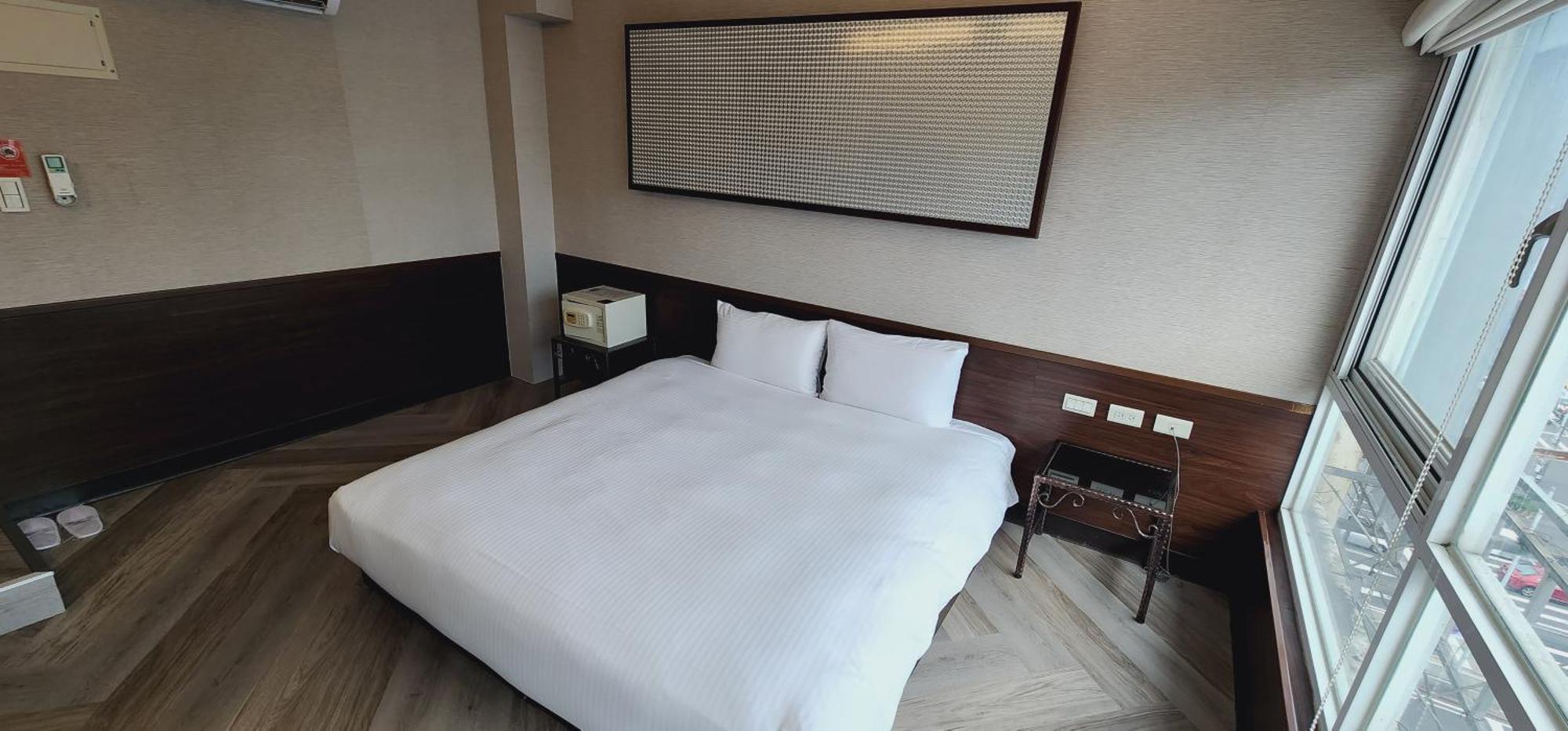Gugis Inn Taipei Bagian luar foto