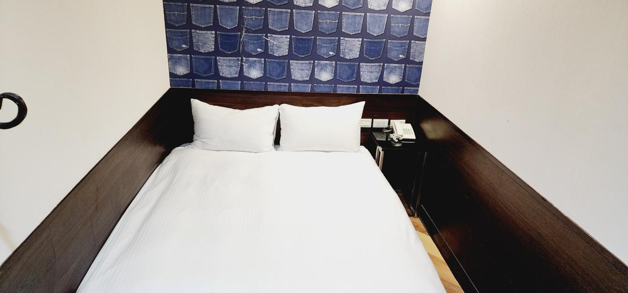 Gugis Inn Taipei Bagian luar foto