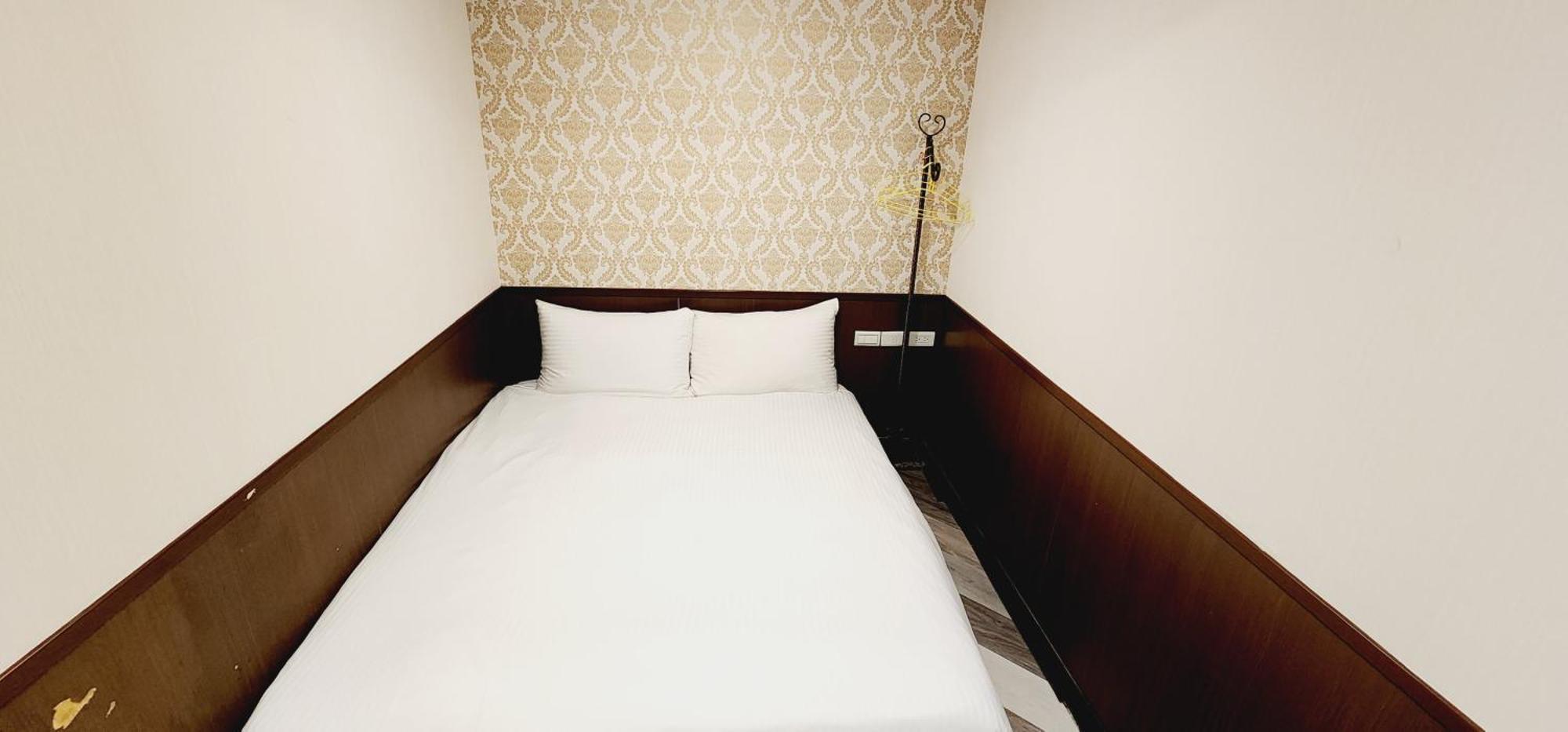 Gugis Inn Taipei Bagian luar foto