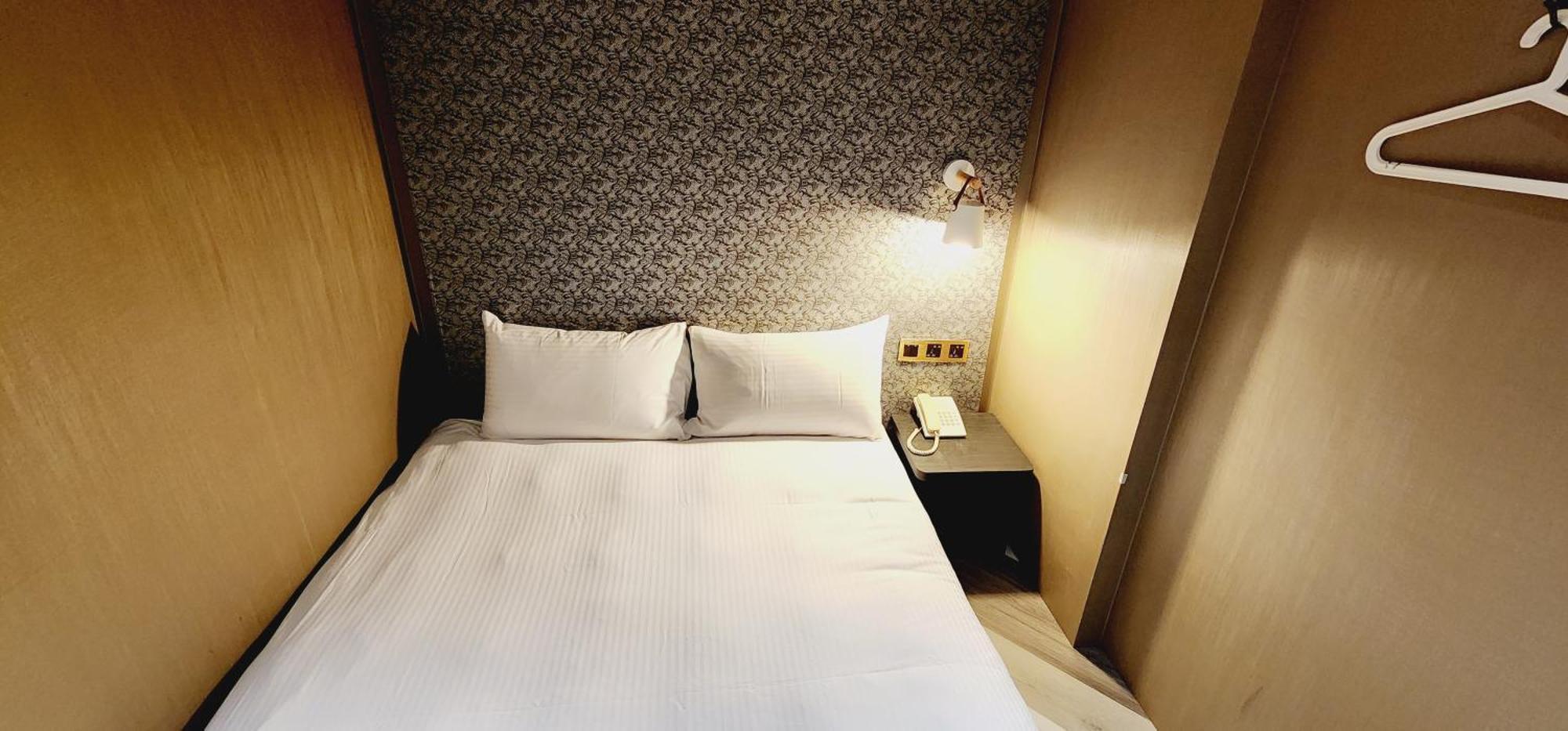 Gugis Inn Taipei Bagian luar foto