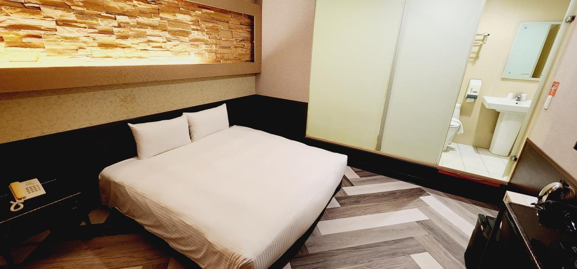 Gugis Inn Taipei Bagian luar foto