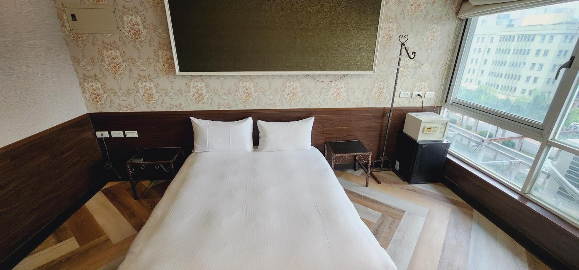 Gugis Inn Taipei Bagian luar foto