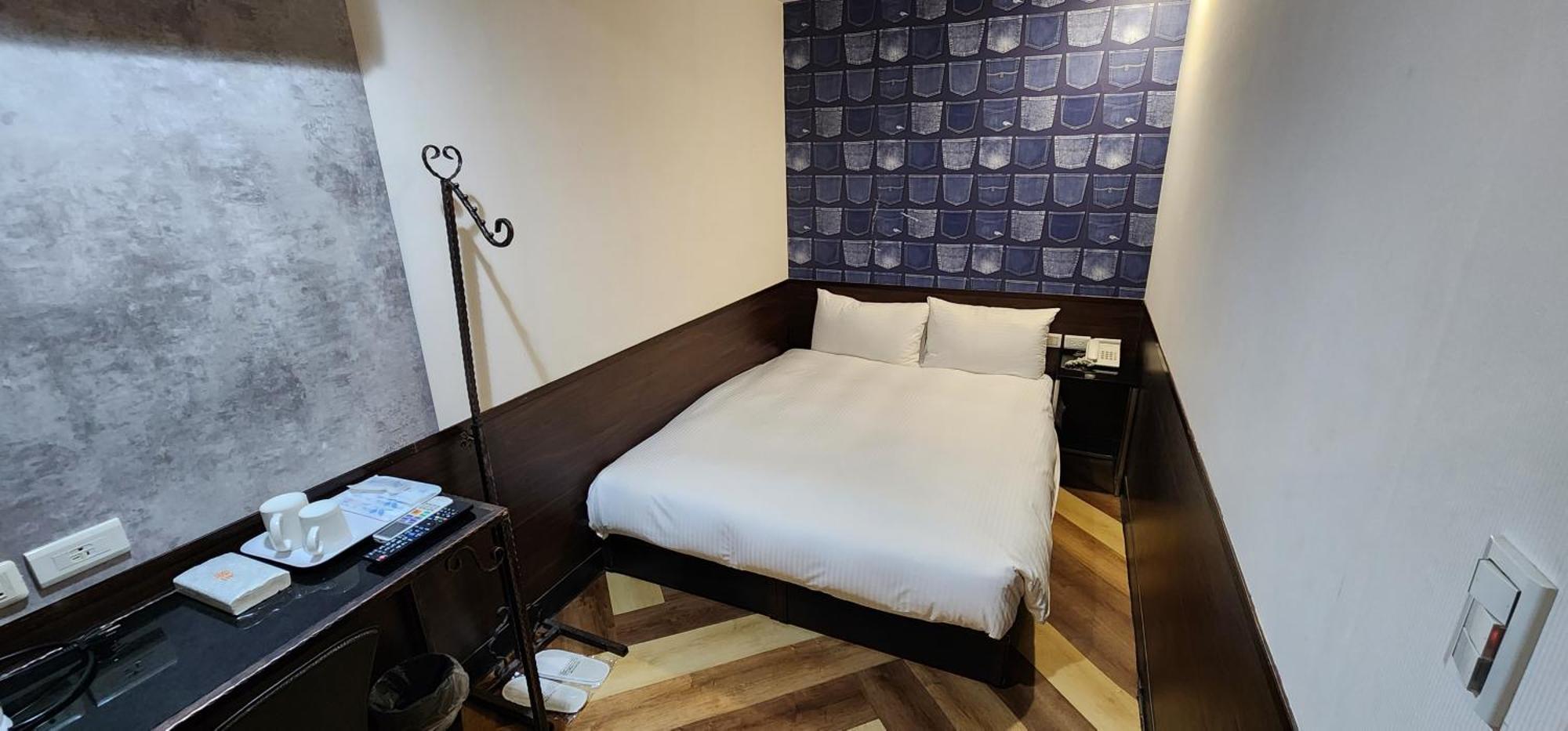 Gugis Inn Taipei Bagian luar foto