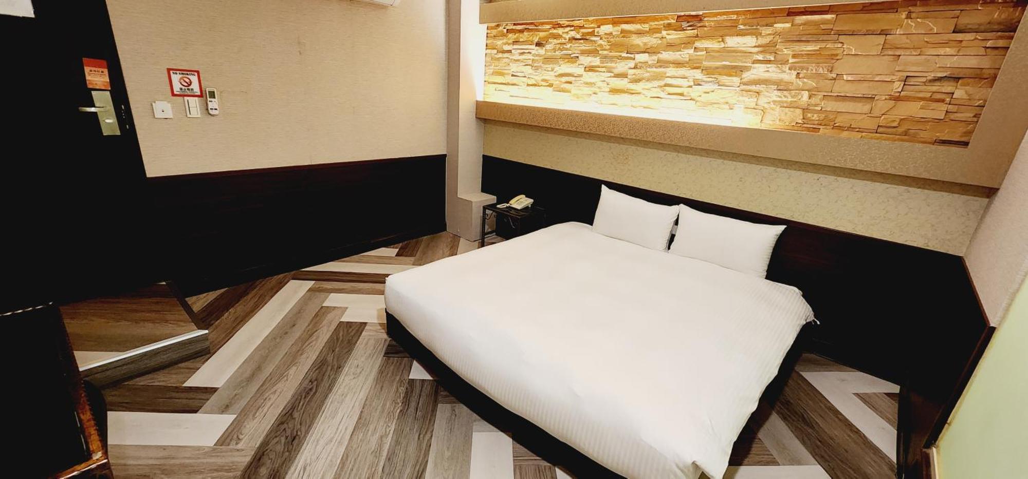 Gugis Inn Taipei Bagian luar foto