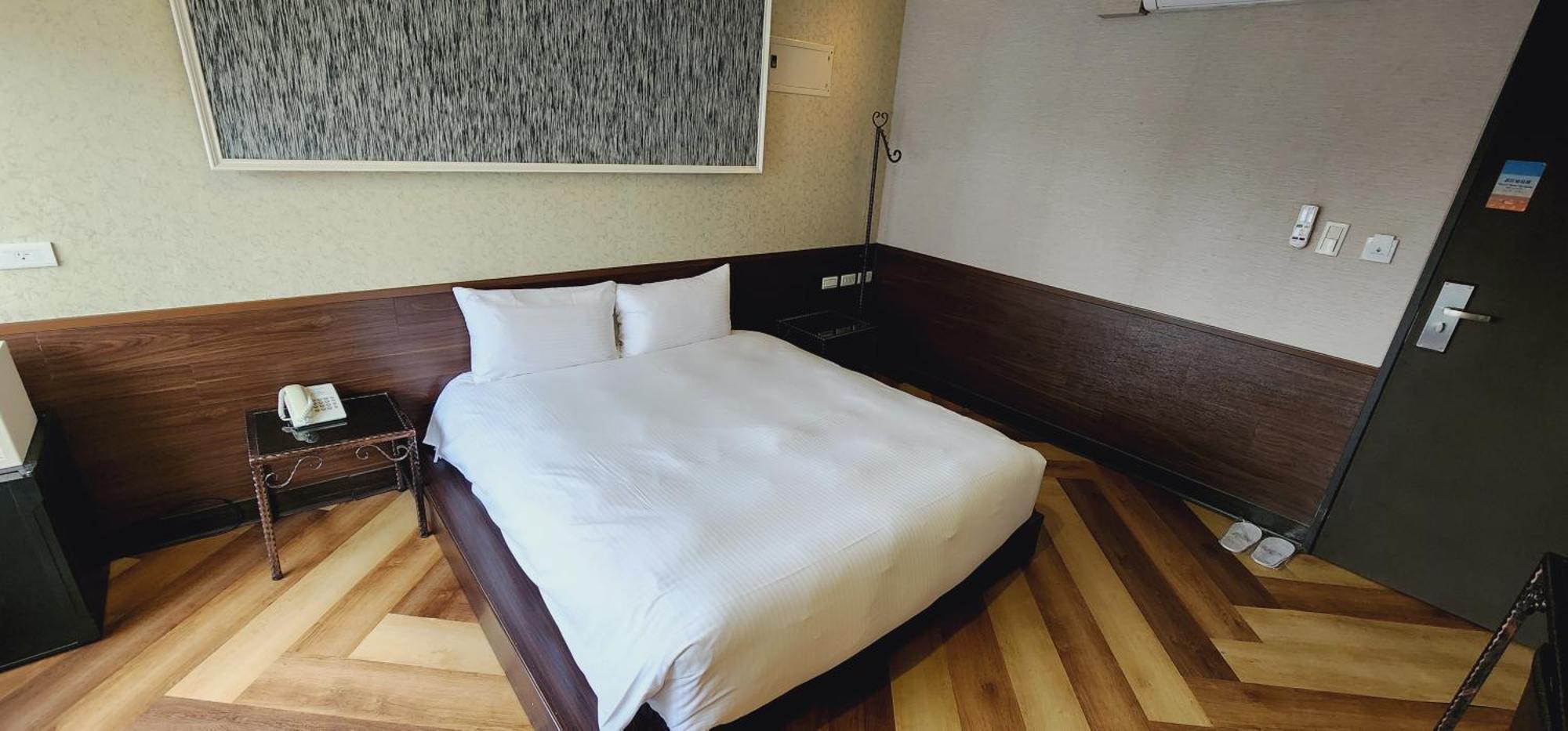 Gugis Inn Taipei Bagian luar foto
